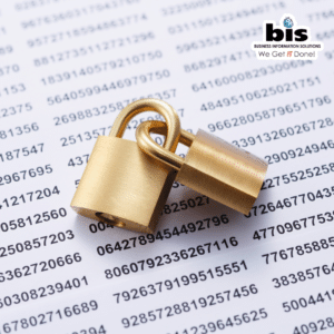 Encryption of data